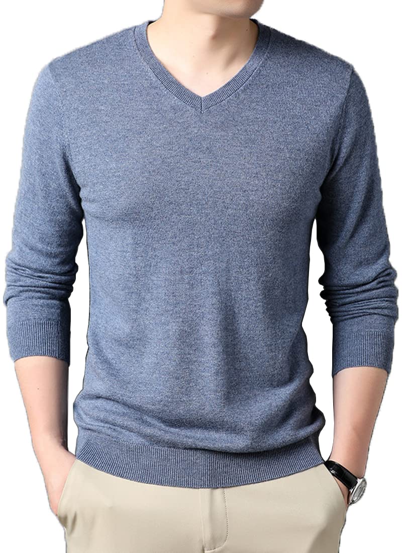 新品⭐️JWO olimpias⭐️カシミア混Vネックセーター⭐️メンズ Amazon | [Rortyno] カシミヤセーター メンズ カシミヤ